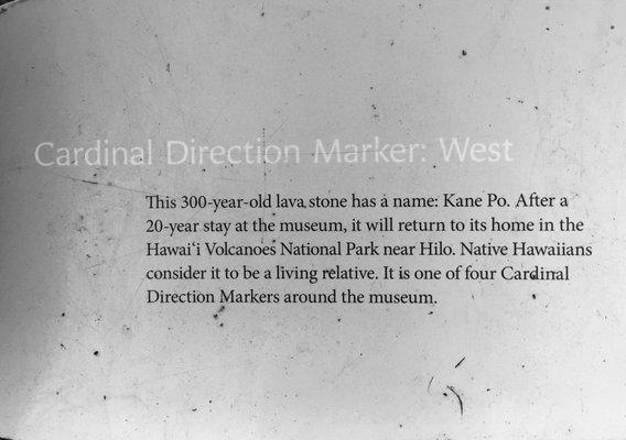 Cardinal Direction Marker