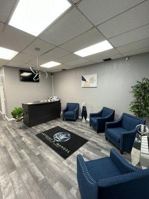 Anthony R. Manuel Funeral Home