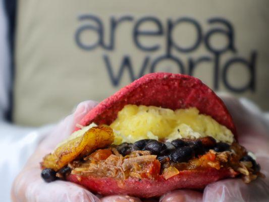 Arepa World