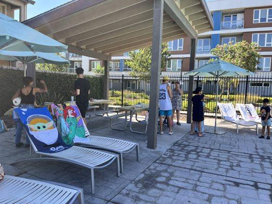 Amour and Caffection