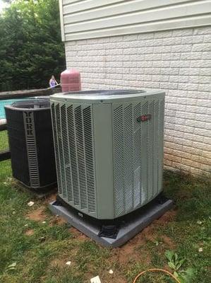 VS Heating and Air Conditioning
