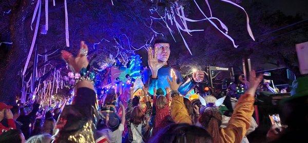 Krewe of Bacchus