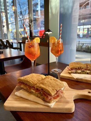 Lizzano Focacceria & Spritzeria