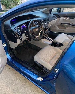 Martinez Auto Detailing