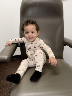 Pediatric Foot & Ankle