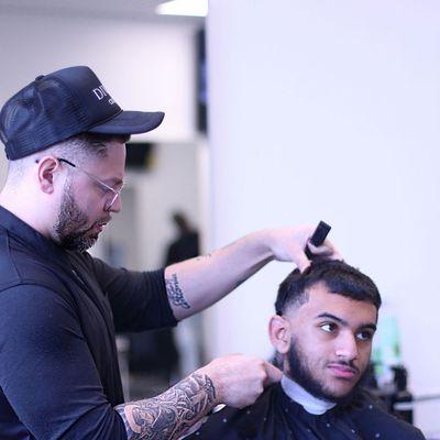 Kingsmen Grooming Parlor