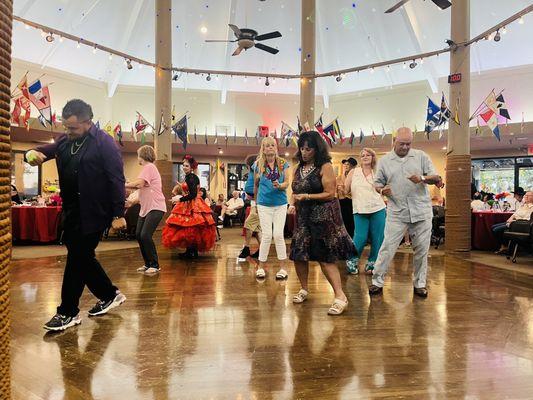 Discovery Bay Yacht Club