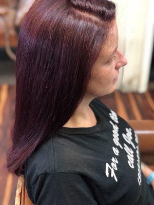 Uniquely Gorgeous by Delicia