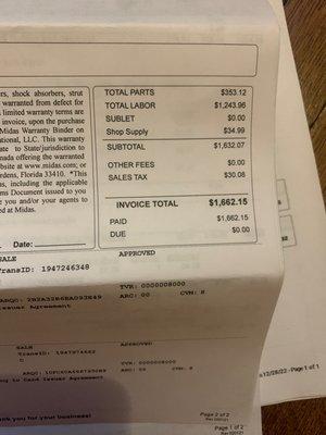 Cowboy's Auto Repair