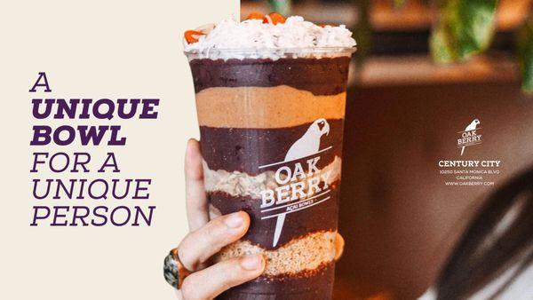 Oakberry Acai