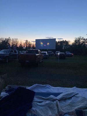 The beginning of despicable me 4