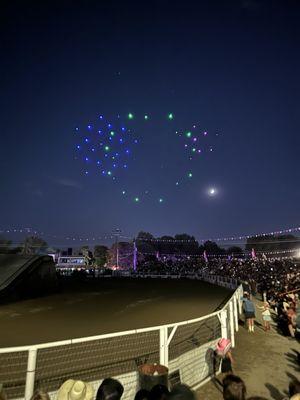 Drone show