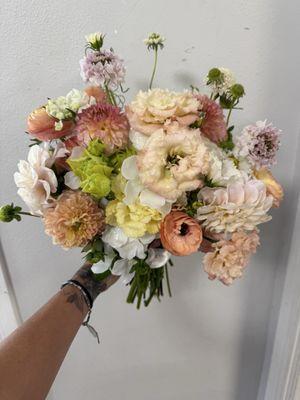 Sweet Pea Floral and Gift