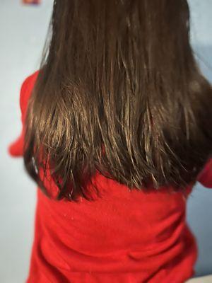 Alex's Nail & Hair Salon