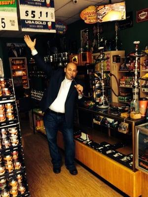 Jacoub's Cigar & Tobacco Outlet