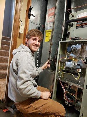 Double C Heating & Air Conditioning