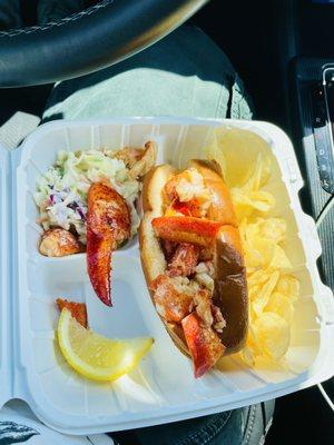 New England’s Finest Lobster