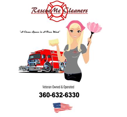 RescueMe Cleaners