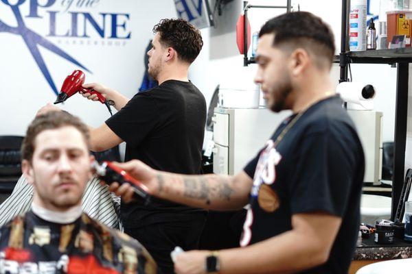 Top of the Line Barbershop
