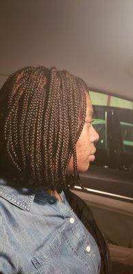 Hadja African Hair Braiding