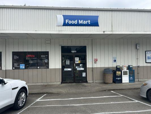 Airport grocery & Deli