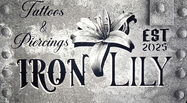 Iron Lily Tattoo & Piercing Studio