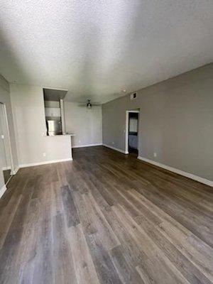 Anne's Housekeeping deep clean of our apartment. Great work!