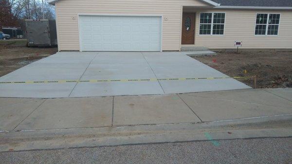 Kane's Decorative Concrete I.N.C.H