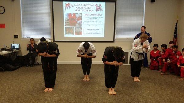 Black Belt Institute