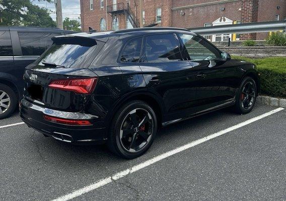 Santos Auto Detailing