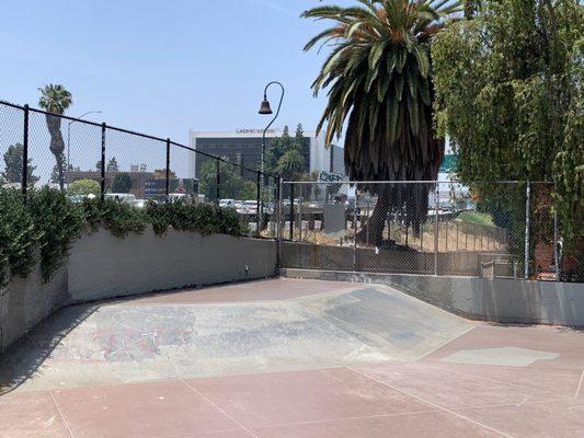 Echo Park Skatepark