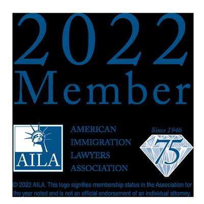 Member, American Immigration Lawyers Association