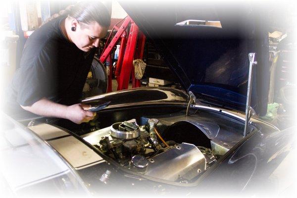 A Street Auto Service