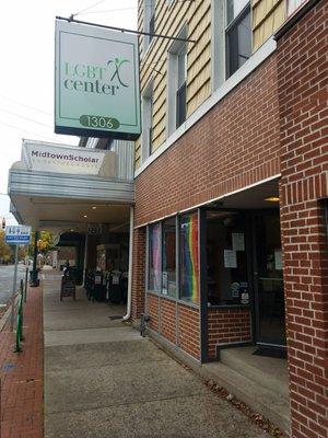 LGBT Community Center of Central PA