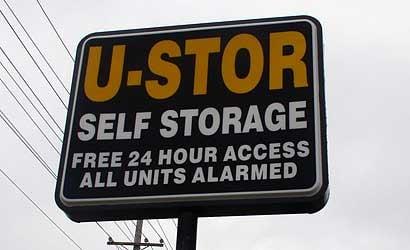 U-Stor Self Storage Memphis, TN