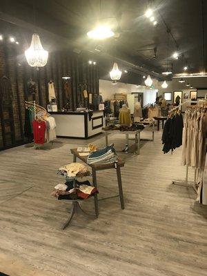 Statement by Three Eighteen