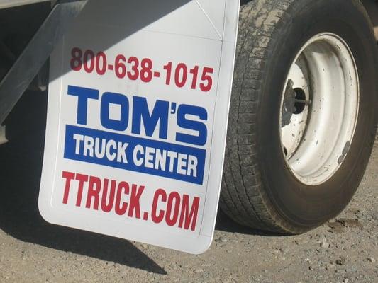 Tom's Truck Center