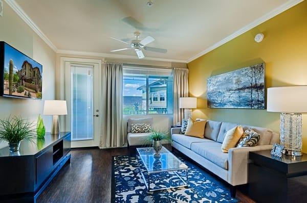 Jefferson At One Scottsdale Apartments