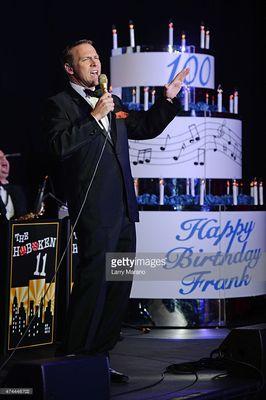 Sinatra Tribute - Miami Crooner