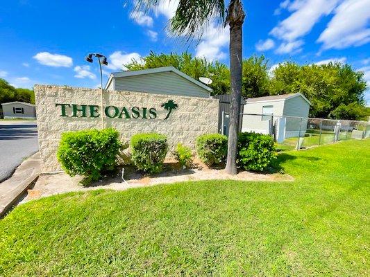 Oasis Mobile Home Community