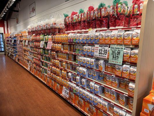 Pepperidge Farm outlet