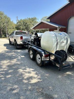 A-1 Surface Cleaning