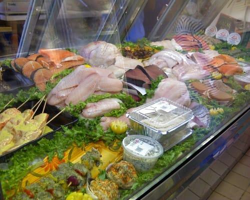 Number One Fish Market