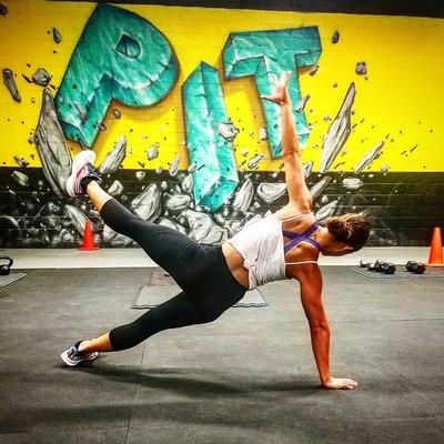 Prime Intensity Training "PIT"