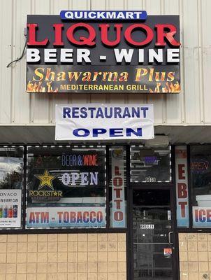 Quickmart Liquor Beer-Wine