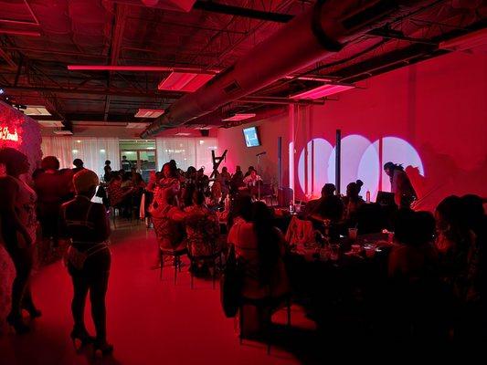 The Diamond Suite Art and Event Studio