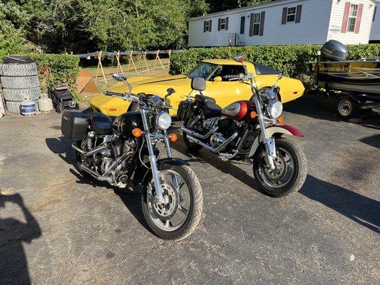 FATHER & SONS AUTO REPAIR