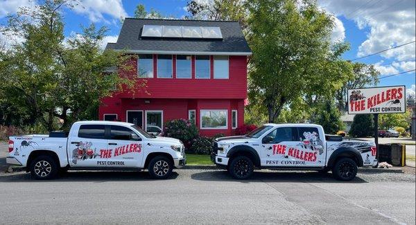 The Killers - Newport