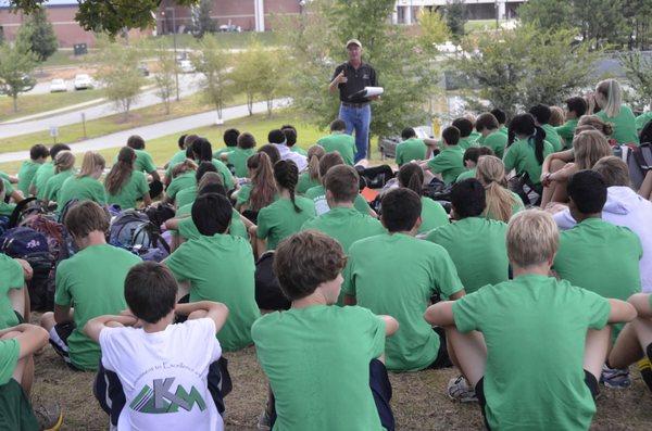 Kennesaw Mountain High School