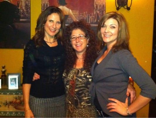 Natalie, Holly & Elisabeth